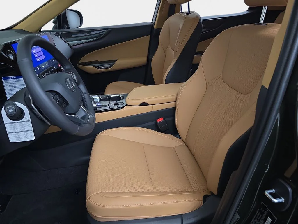 New 2026 Nori Green Pearl Lexus PREMIUM image 15