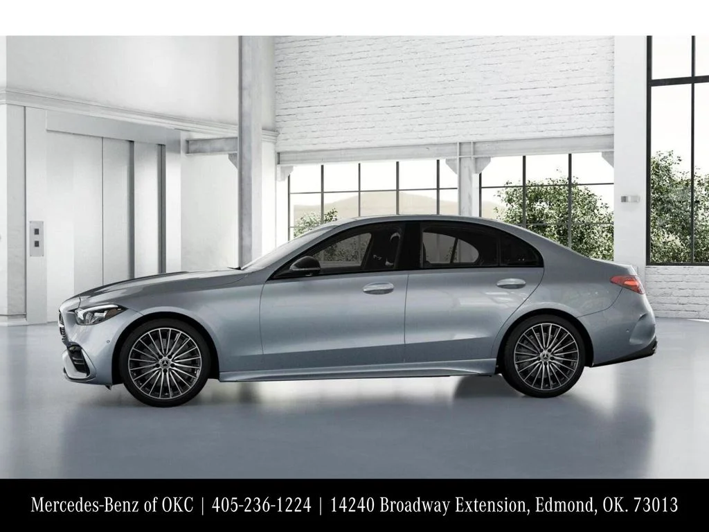 Used 2026 Silver Mercedes-Benz C 300 image 35