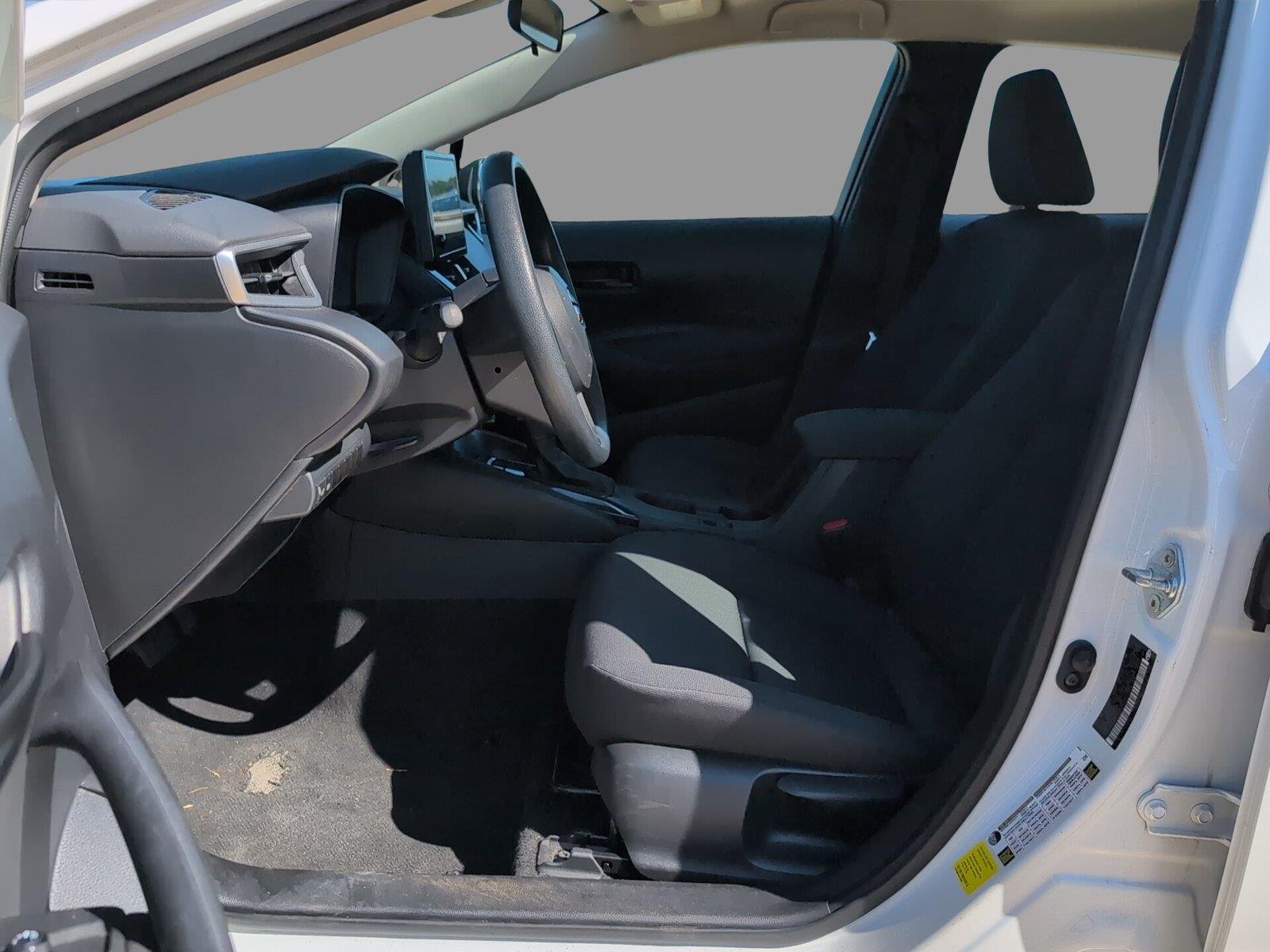 Used 2024 Ice Cap Toyota LE image 16