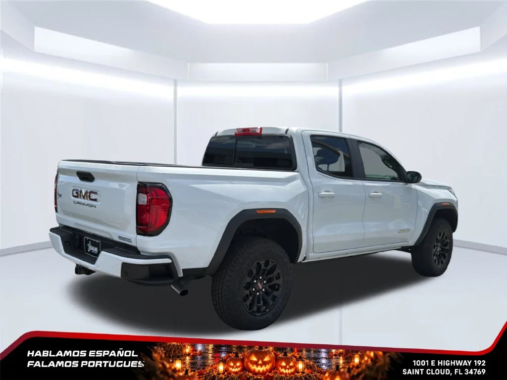 New 2026 Summit White GMC Elevation image 8