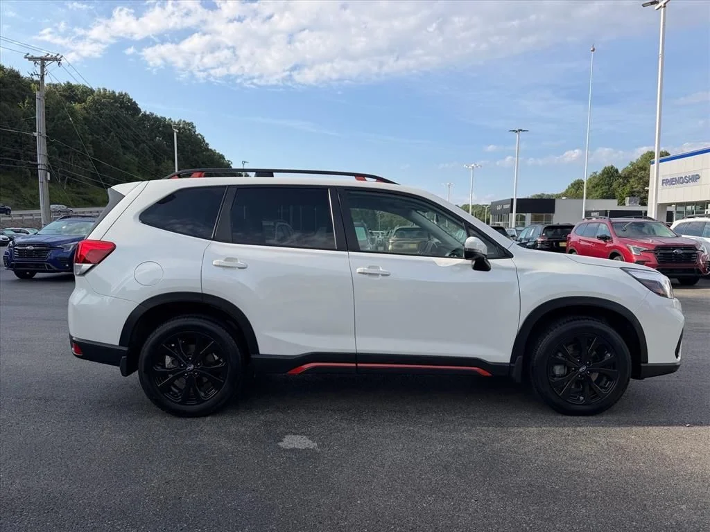 Used 2019  Subaru Sport image 14
