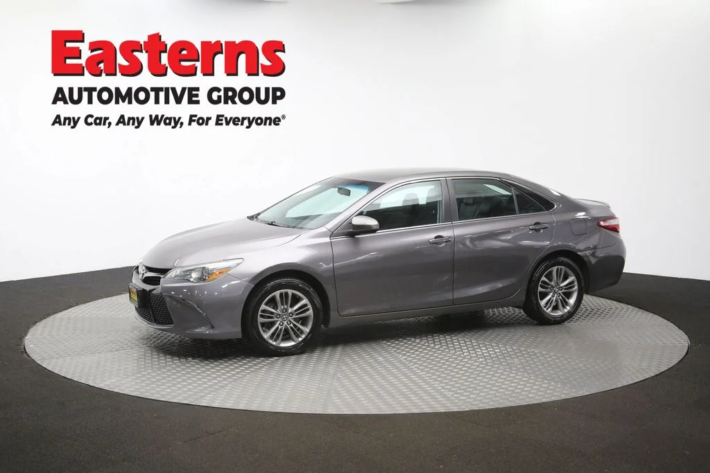 Used 2016 Gray Toyota SE image 57
