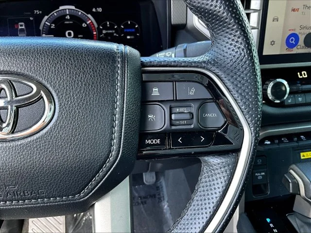 Used 2024 Black Toyota Limited image 13