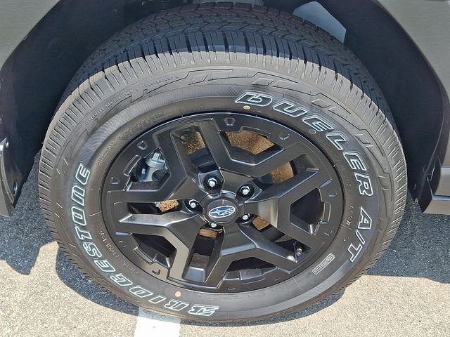 New 2026 CRYSTAL WHITE PEARL Subaru Wilderness image 14