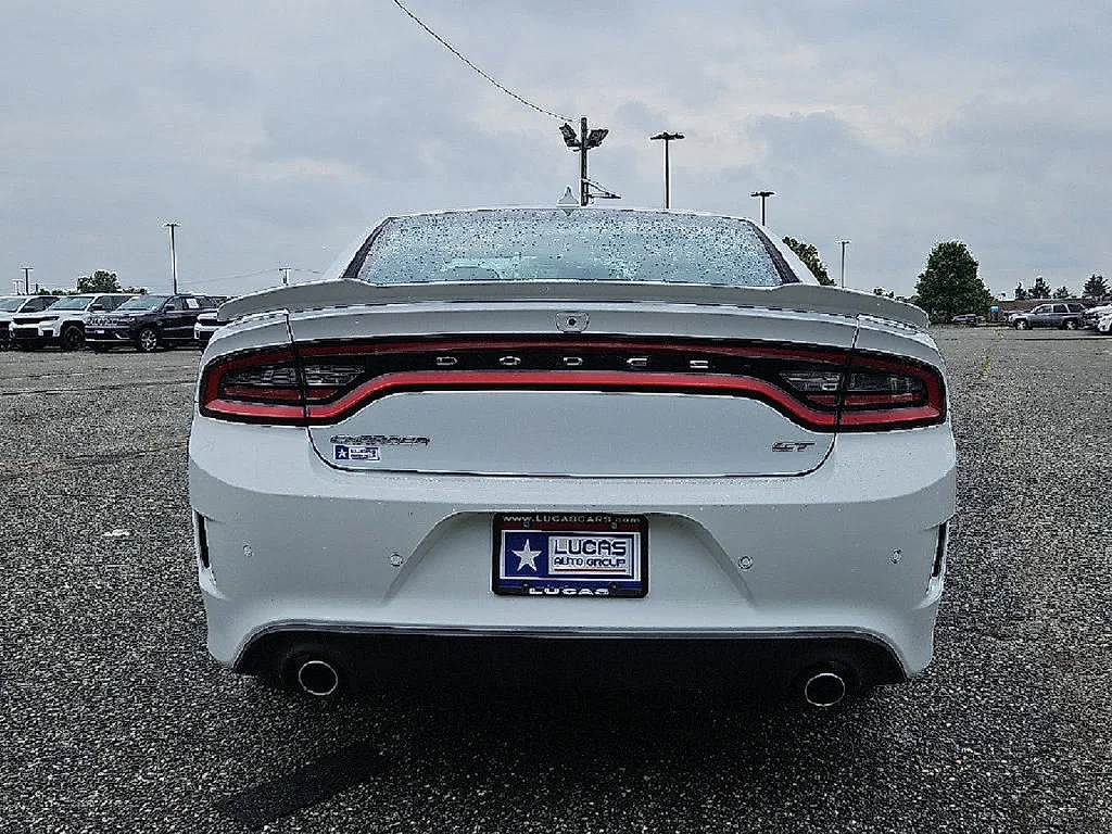 Certified Used 2023 White Knuckle Clearcoat Dodge GT image 12