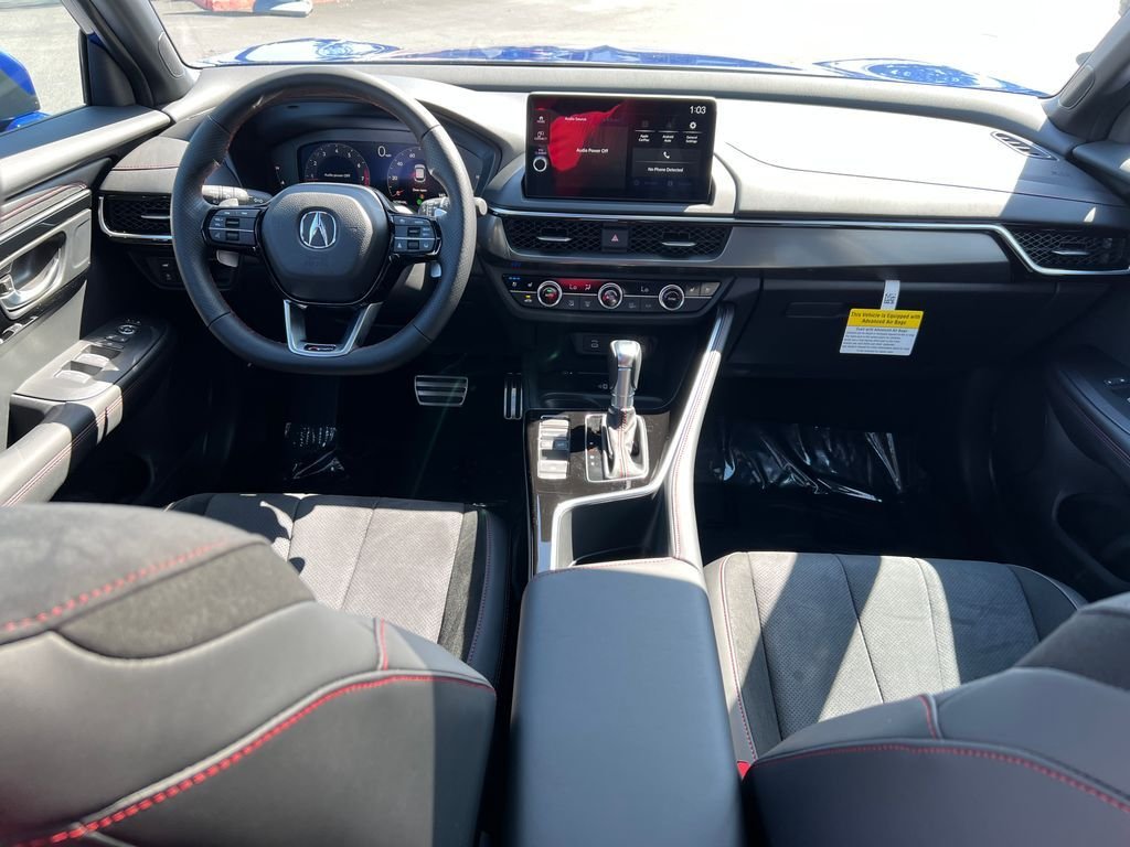Used 2025 Blue Acura A-Spec Package image 31