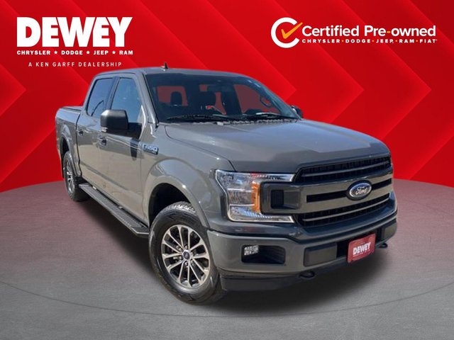 2020 Ford F-150 XLT