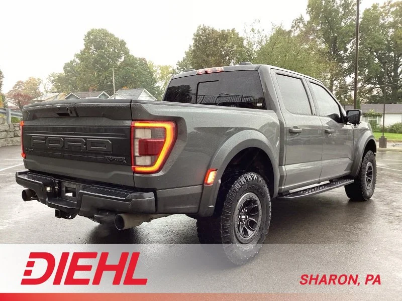 Used 2021  Ford Raptor image 7