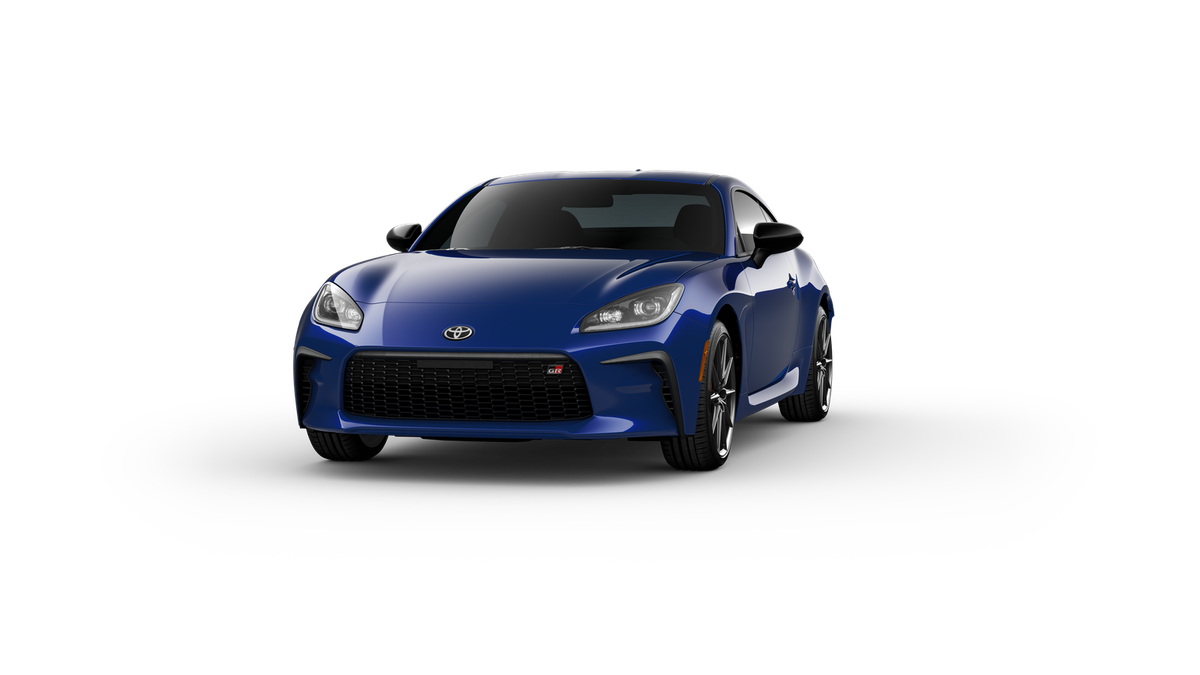 New 2026 Trueno Blue Toyota GR86 Premium image 18