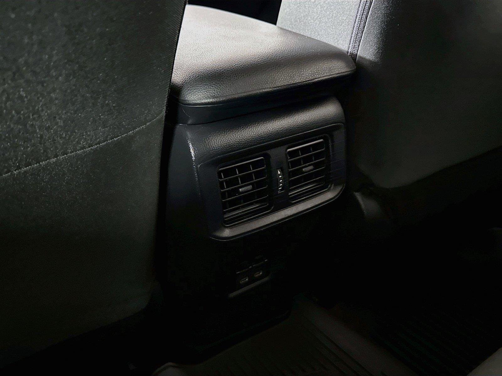 Certified Used 2025 Midnight Black Metallic Toyota XLE image 33