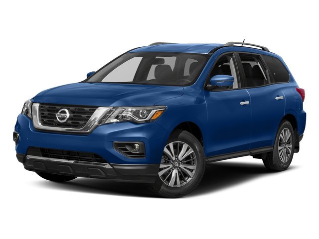 2018 Nissan Pathfinder SL 2WD's photo