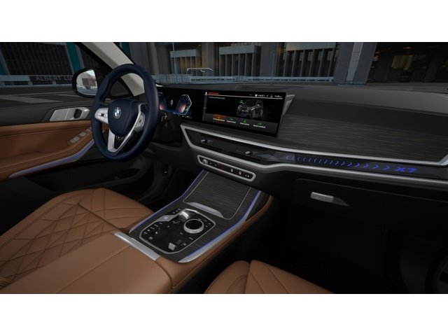 New 2027 Black Sapphire Metallic BMW xDrive40i image 14