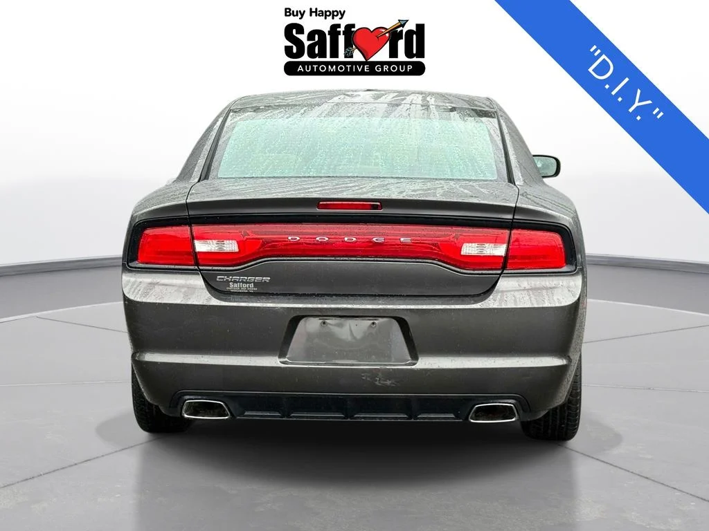 2014 Dodge Charger SE - Photo 7