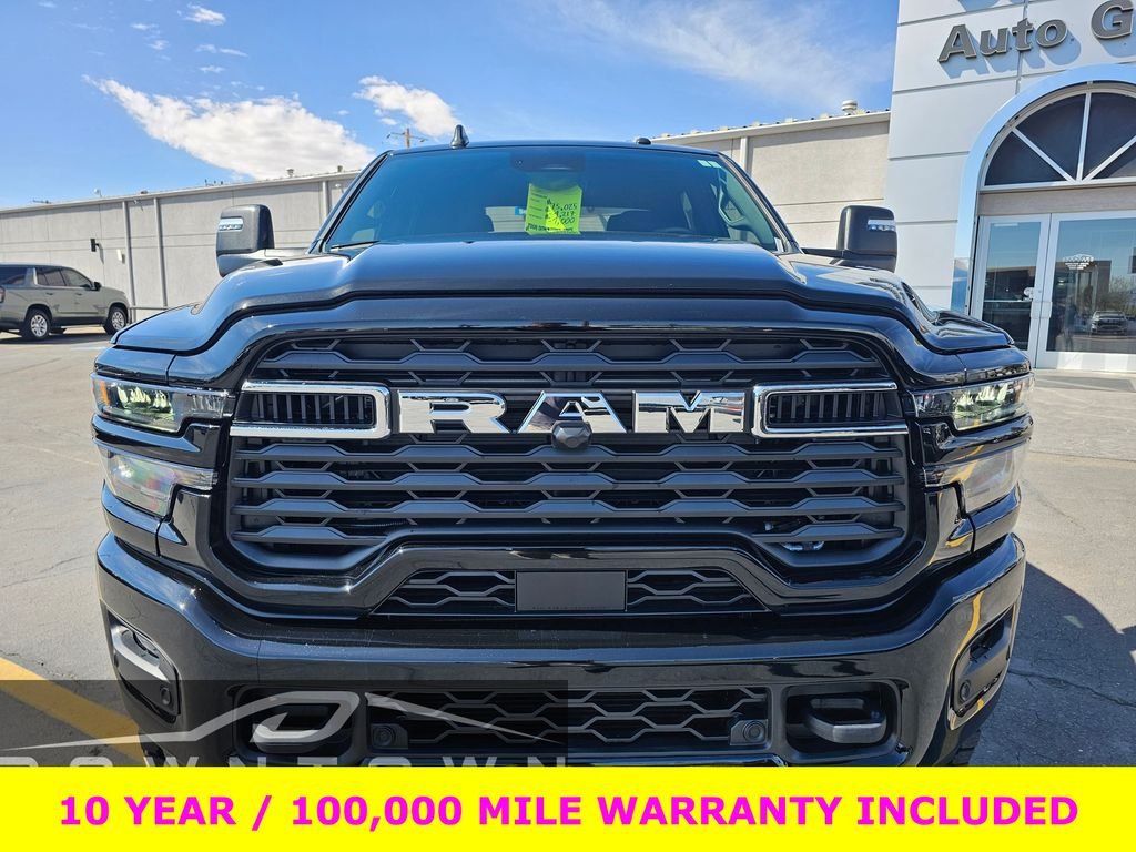 2026 RAM 2500 Big Horn - Photo 8