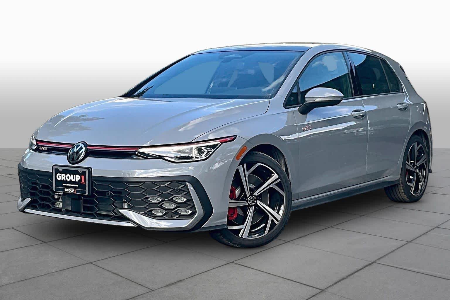2026 Volkswagen Golf GTI