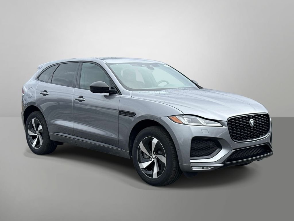 2026 Jaguar F-Pace R-Dynamic S - Photo 25