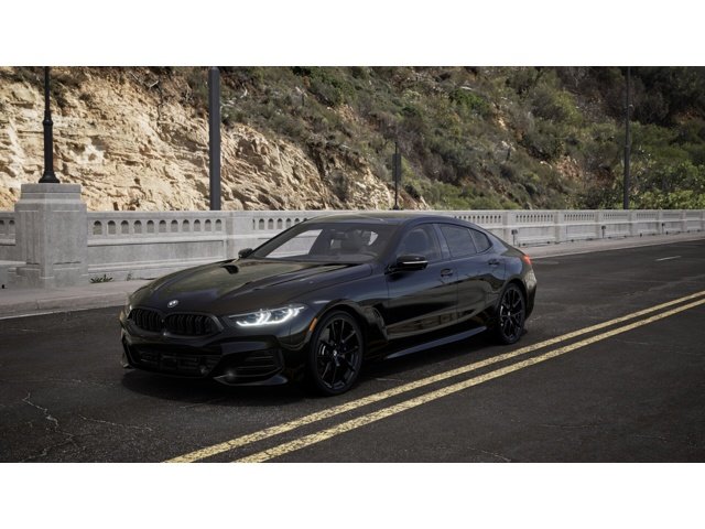 2026 BMW 8 Series 840i xDrive Gran Coupe's photo