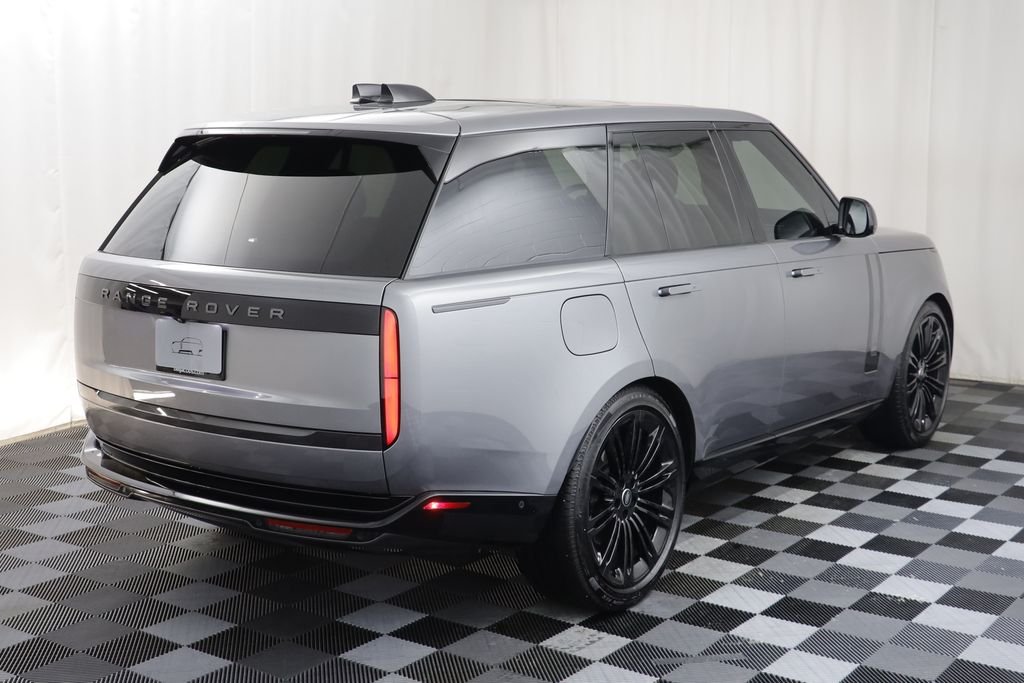 2025 Land Rover Range Rover SE - Photo 18