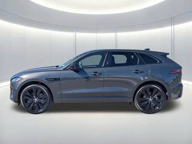 2026 Jaguar F-Pace R-Dynamic S - Photo 8