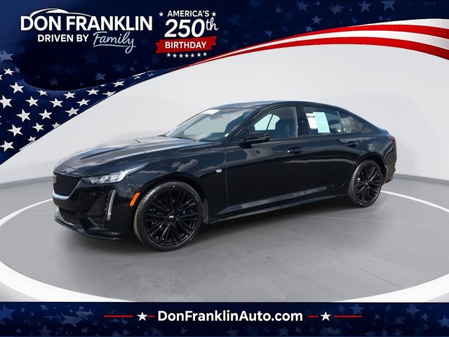 2024 Cadillac CT5 Sport