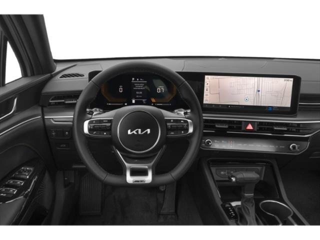 Used 2025 Steel Matte Gray Kia GT image 9