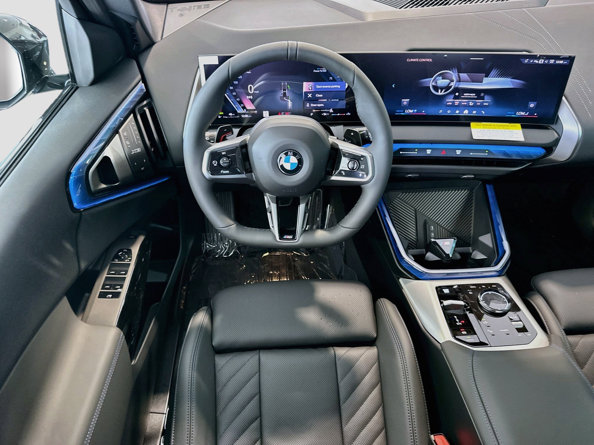 New 2026 Black Sapphire Metallic BMW 30 xDrive image 16
