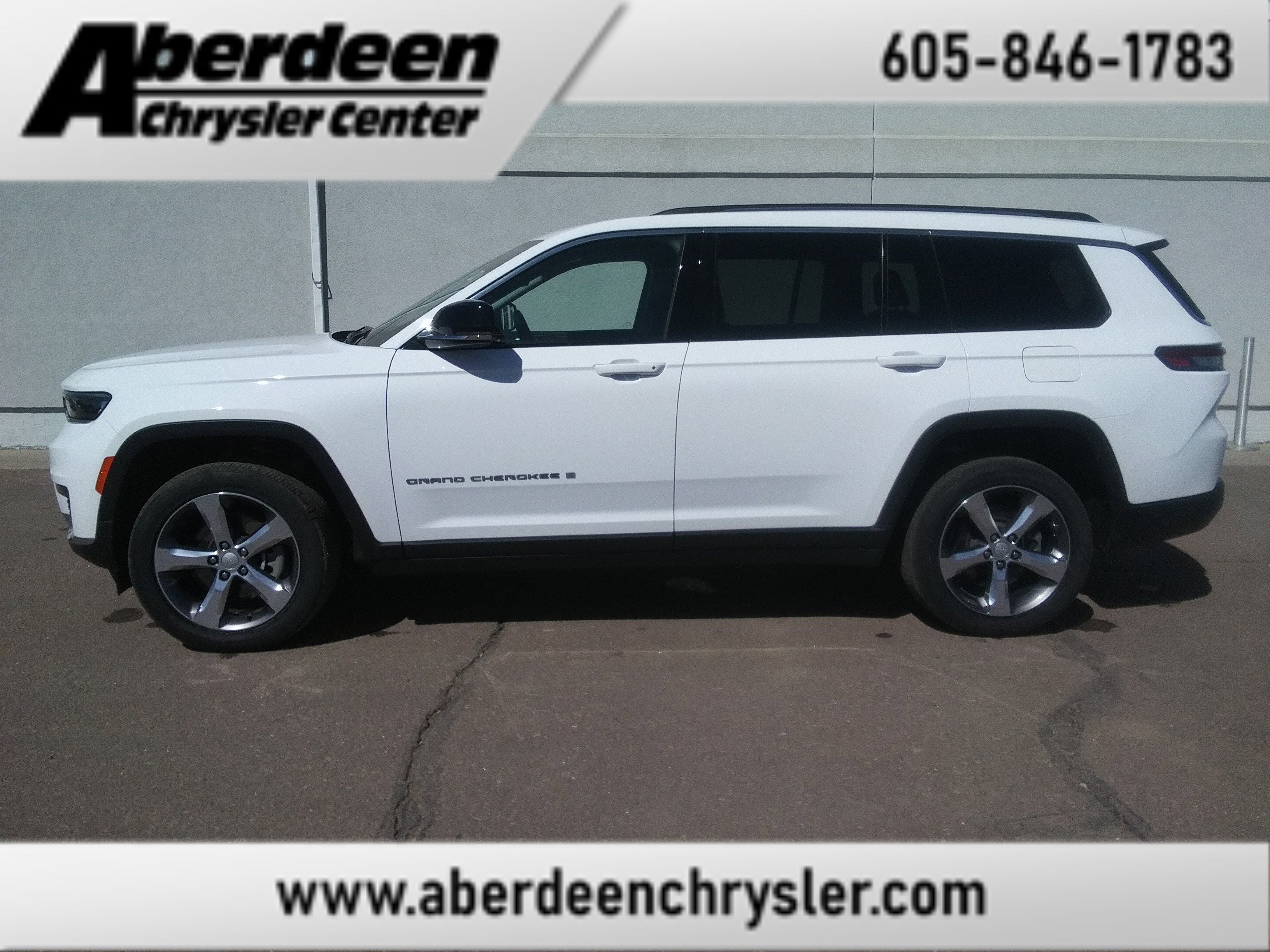 2022 Jeep Grand Cherokee L Limited 4x4's photo