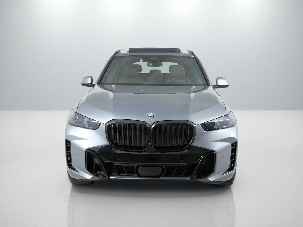 Certified Used 2024 Skyscraper Grey Metallic BMW xDrive40i image 3