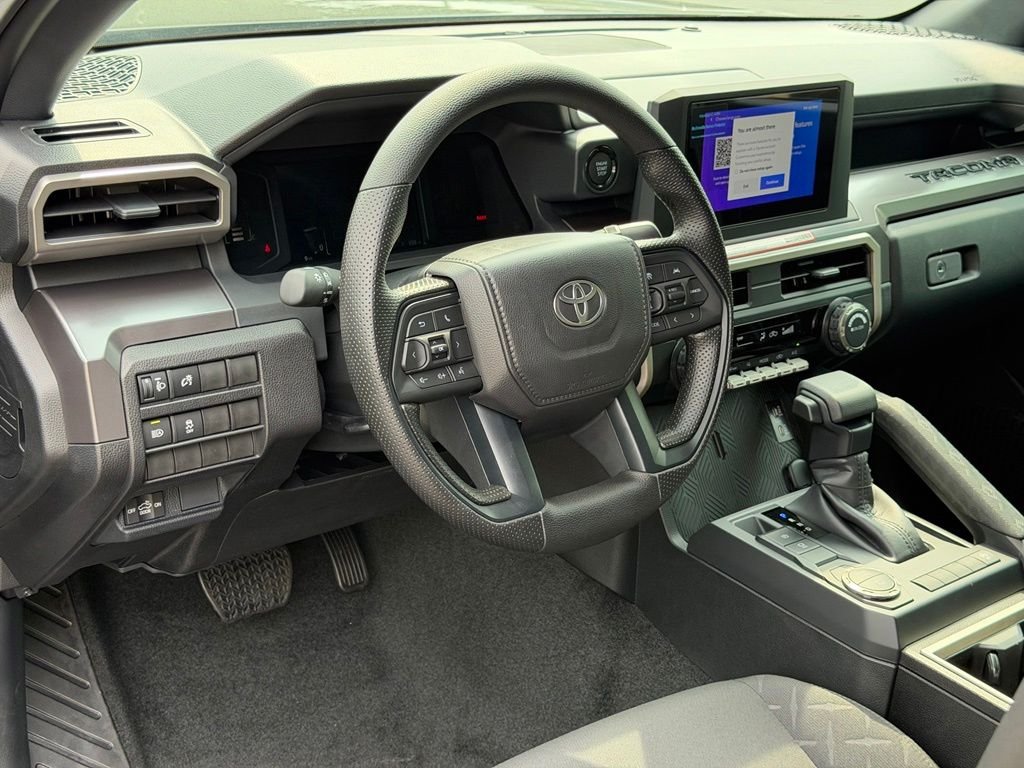 New 2026 Black Toyota SR5 image 9