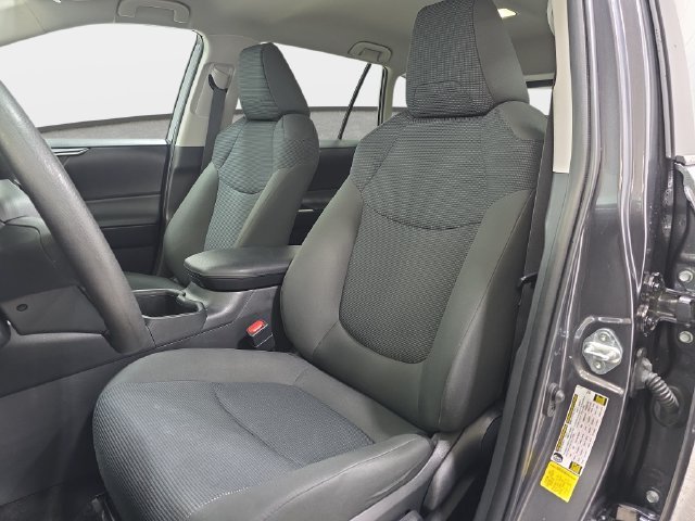 Certified Used 2023 Gray Toyota LE image 12