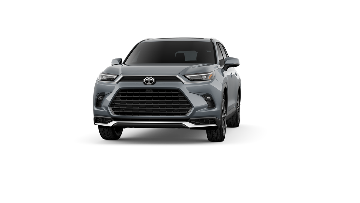 New 2026 Cement Toyota Hybrid MAX Platinum image 18