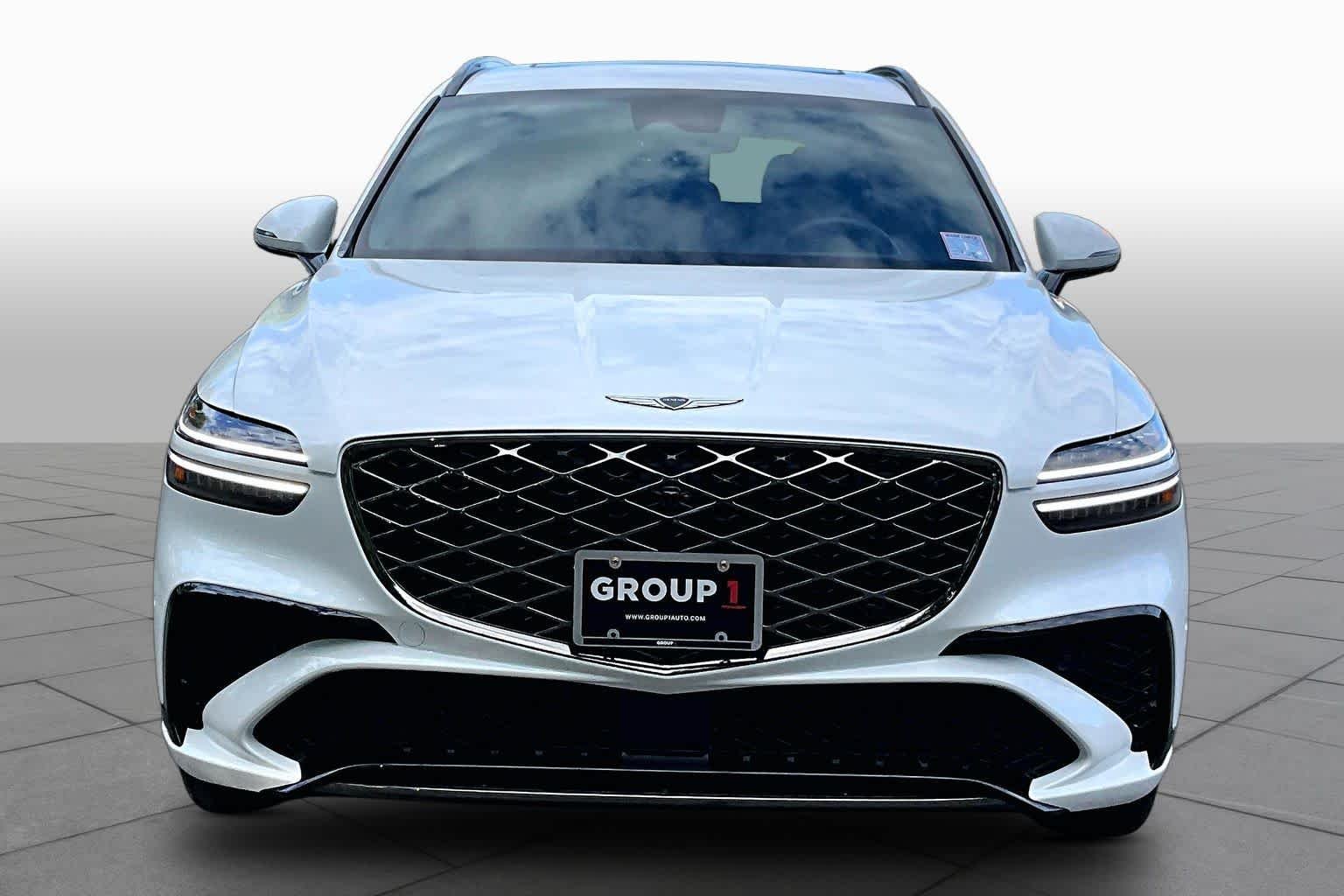 Used 2026 Uyuni White Genesis 3.5T Sport Prestige image 4