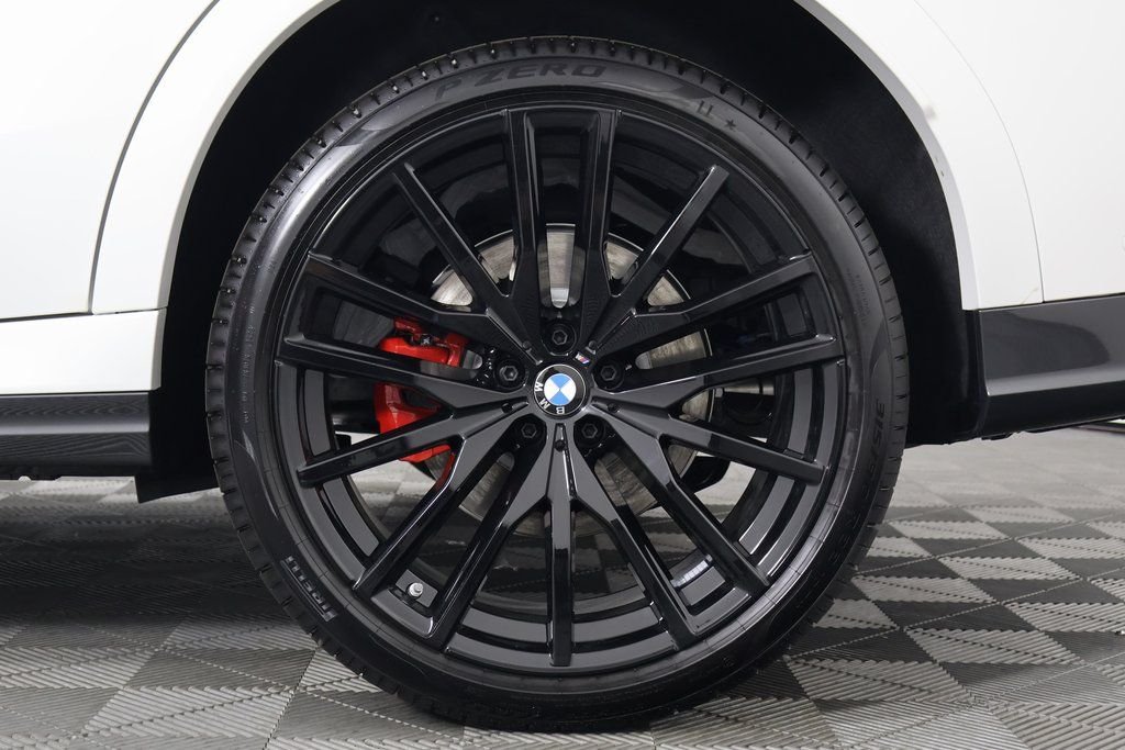 New 2027 Mineral White Metallic BMW xDrive40i image 10