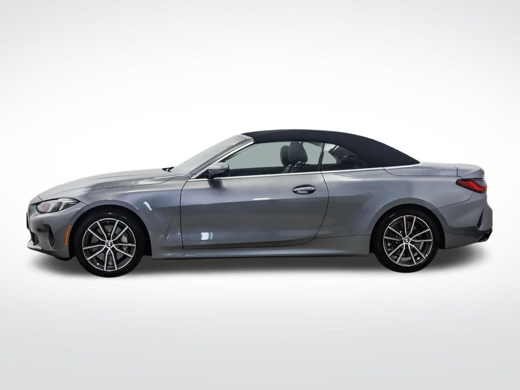 Certified 2026 BMW 4 Series 430i with VIN WBA53DB05TCW38522 for sale in Minneapolis, Minnesota