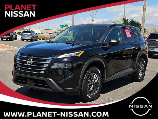 2024 Nissan Rogue S