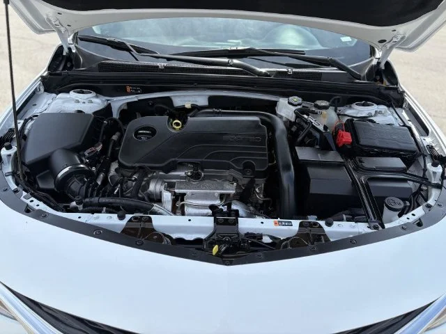 Used 2024 White Chevrolet LT image 16