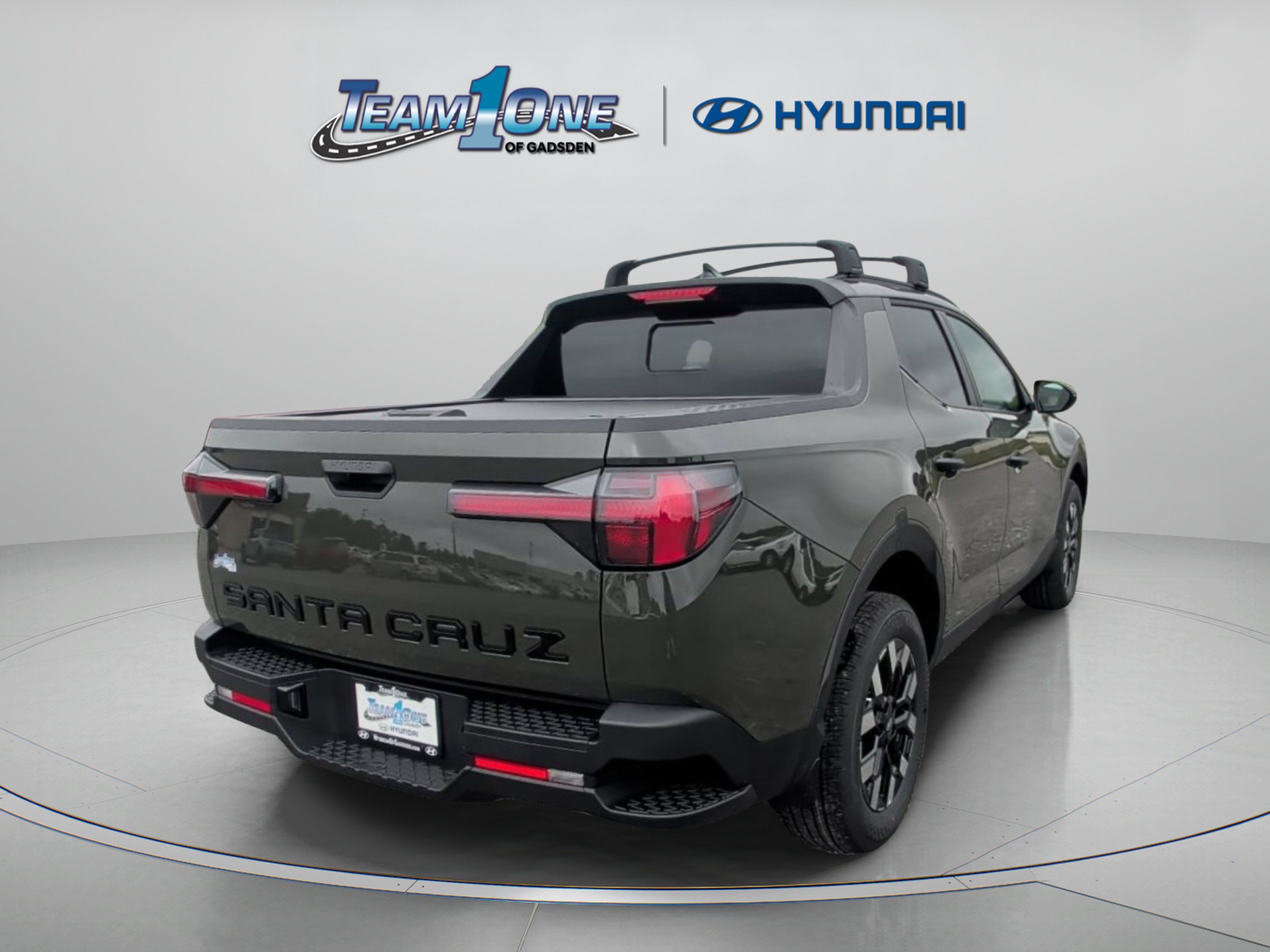 New 2026 Rockwood Green Hyundai SEL Activity image 8