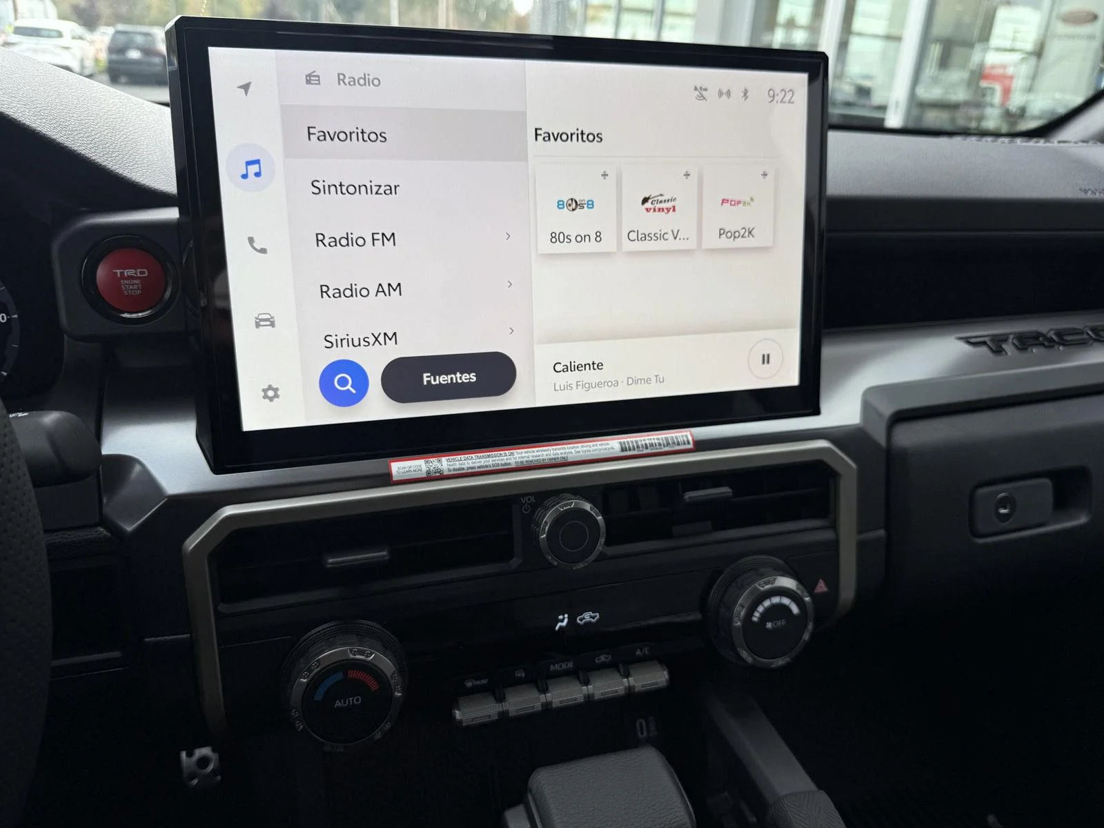 Used 2026 Ice Cap Toyota TRD Sport image 21