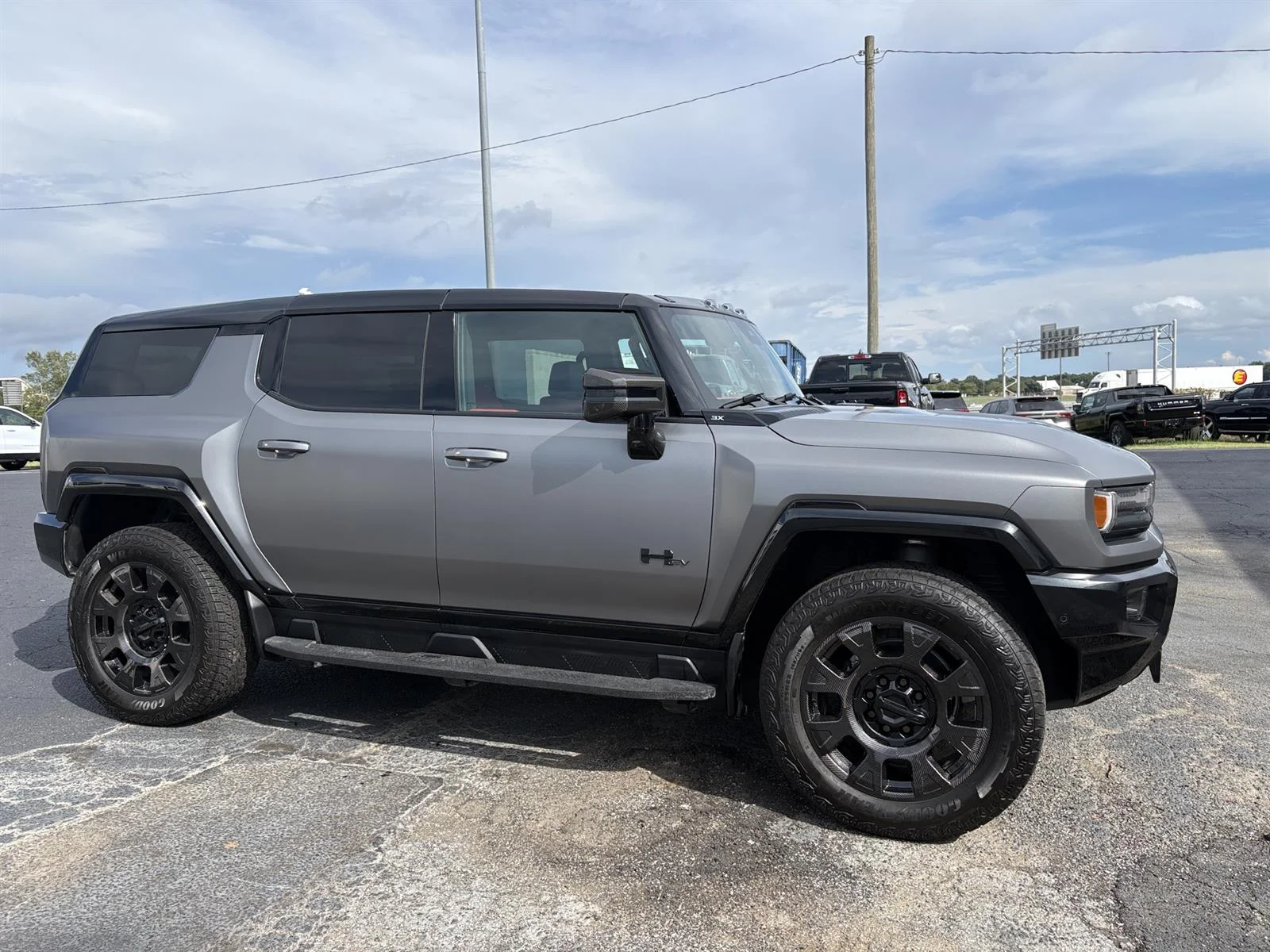 Used 2026 Magnus Gray Matte – Not Available to Order GMC 3X image 10
