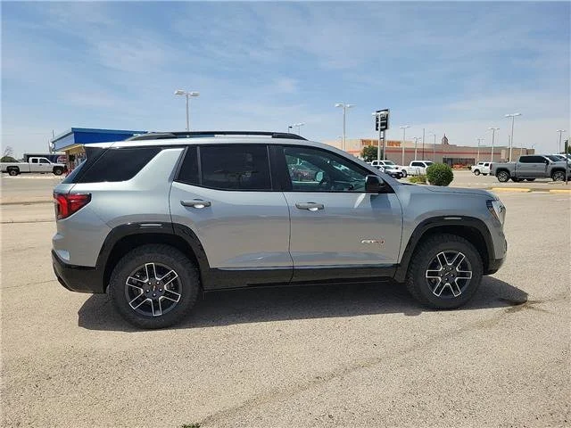 New 2026 Sterling Metallic GMC AT4 image 6