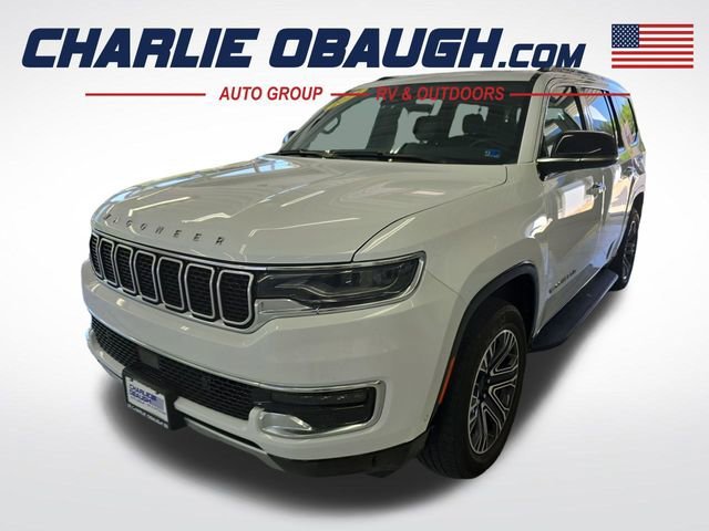 2024 Jeep Wagoneer Series II 4WD's photo