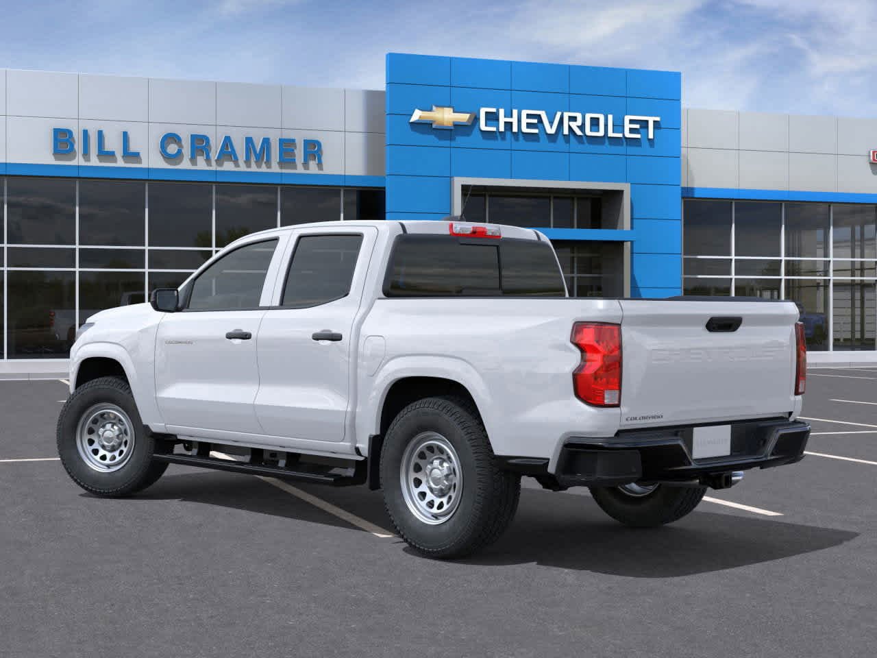 2026 Chevrolet Colorado Work Truck - Photo 17