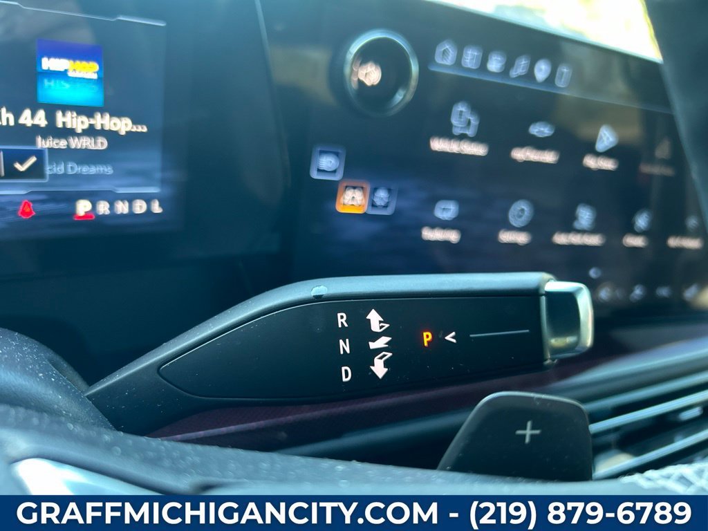 Used 2026 Sterling Gray Metallic Chevrolet Z71 image 22