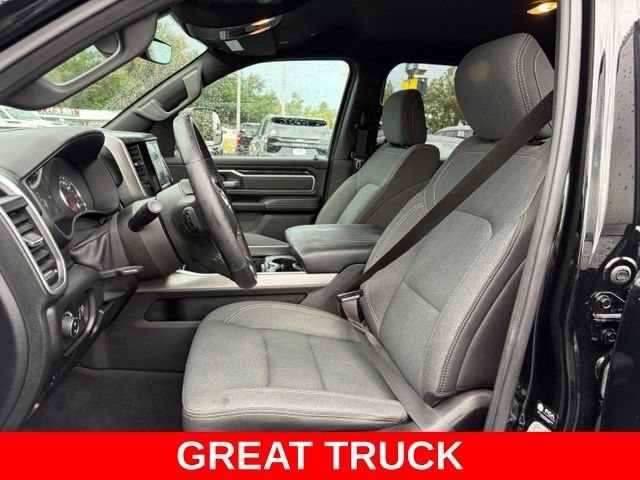 Used 2021 Black Ram Big Horn Quad Cab 4x2 6