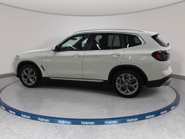 Certified Used 2023 Alpine White BMW xDrive30i image 7