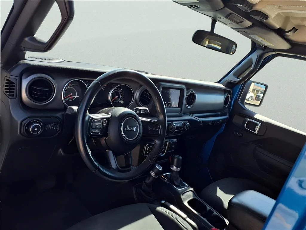 2022 Jeep Wrangler Unlimited High Tide - Photo 12