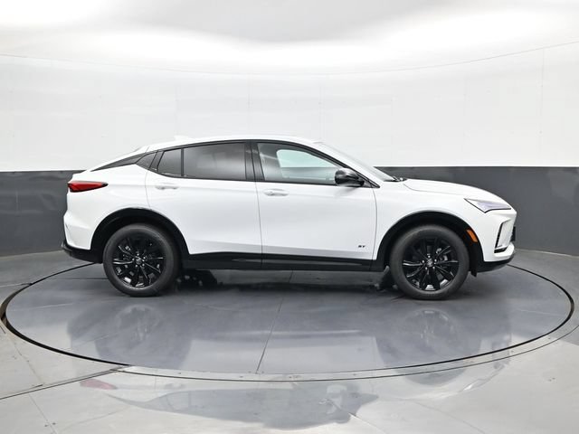 New 2026 Summit White Buick Sport Touring image 4