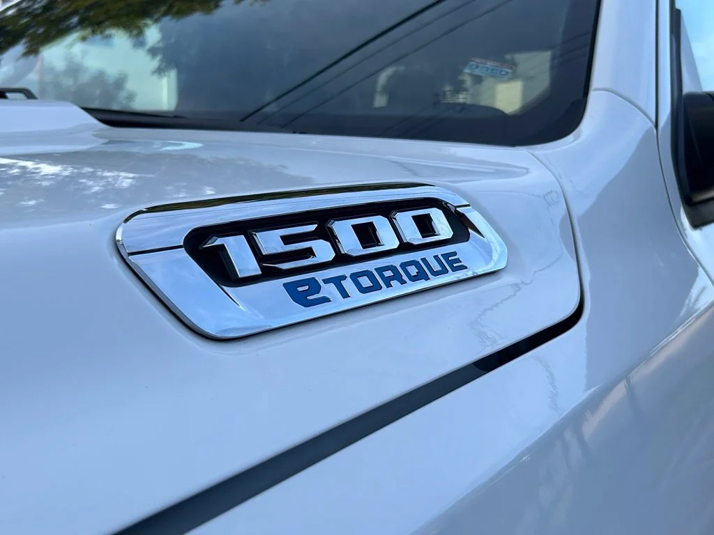 Used 2022 White Ram Tradesman image 28