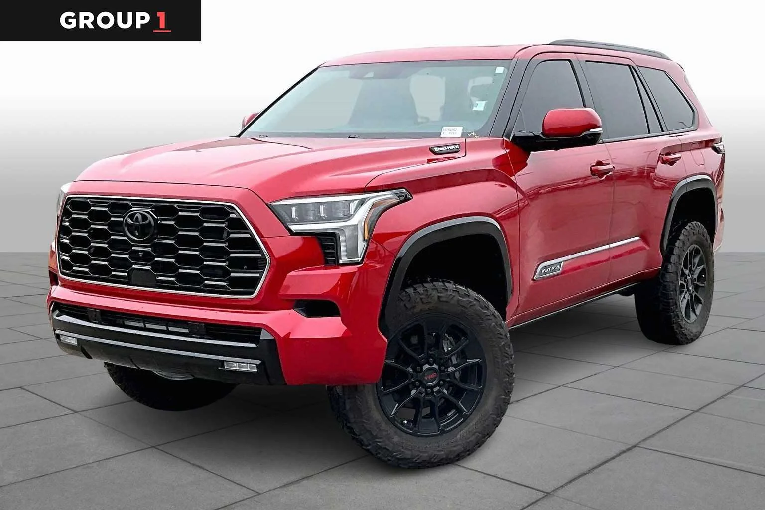 2025 Toyota Sequoia