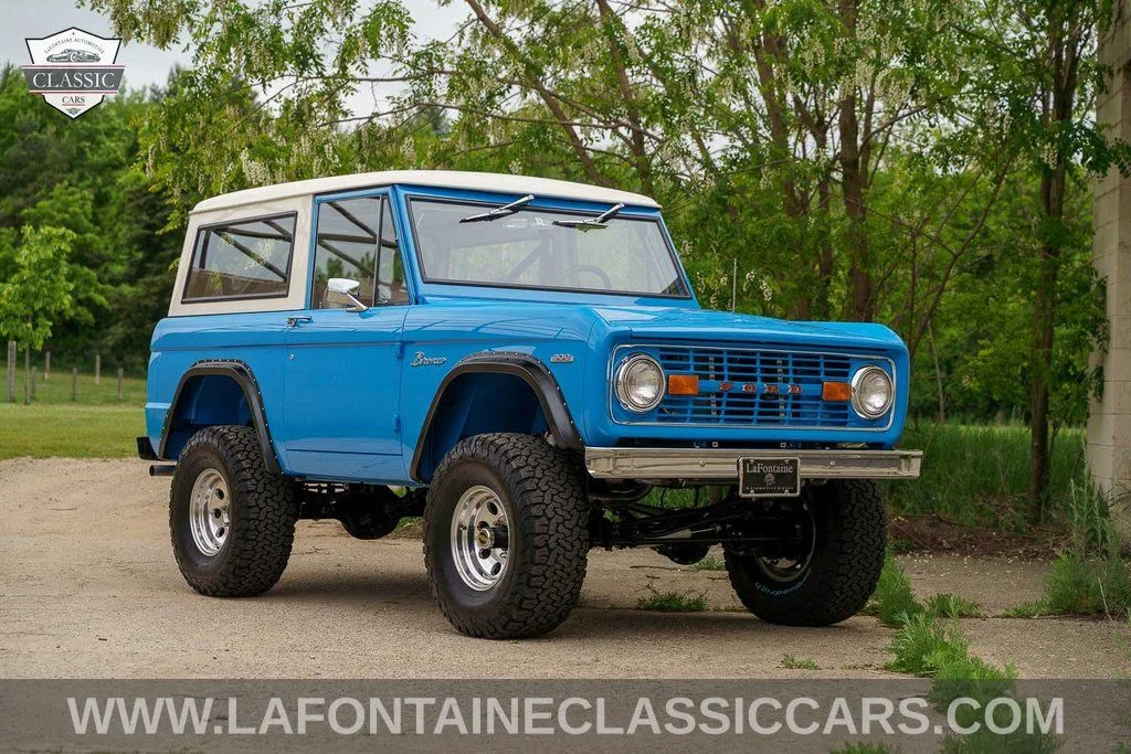Used 1969  Ford 4x4 image 65